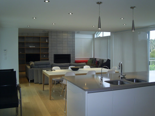 Open Plan Living Lighting